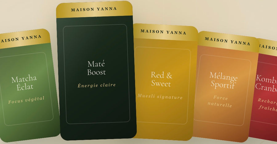 Pack "Boost et Énergie"