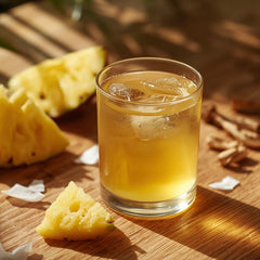 Kombucha Maison Yanna – Piña Colada Elixir