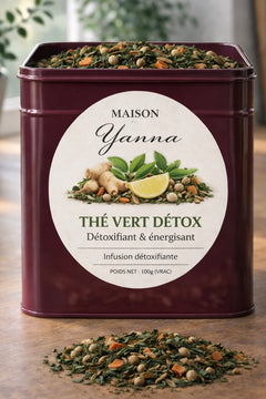 Thé Vert Detox