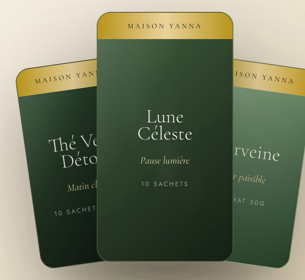 “Detox &amp; Well-being” Pack
