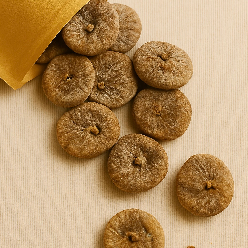 Figues séchées