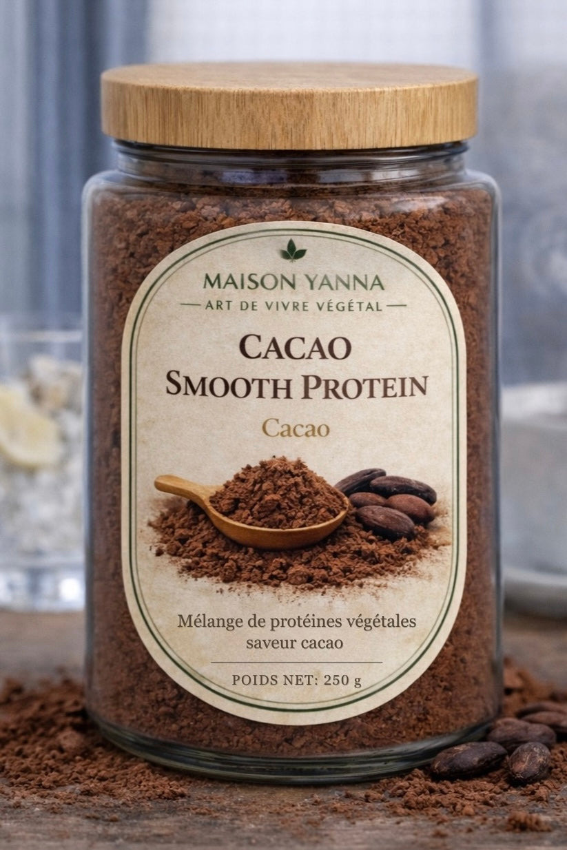Cacao Smooth Protein