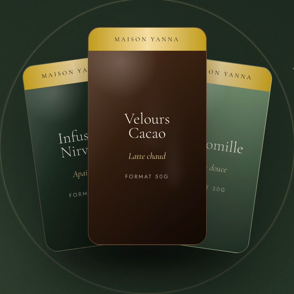 “Serenity and Softness” Pack
