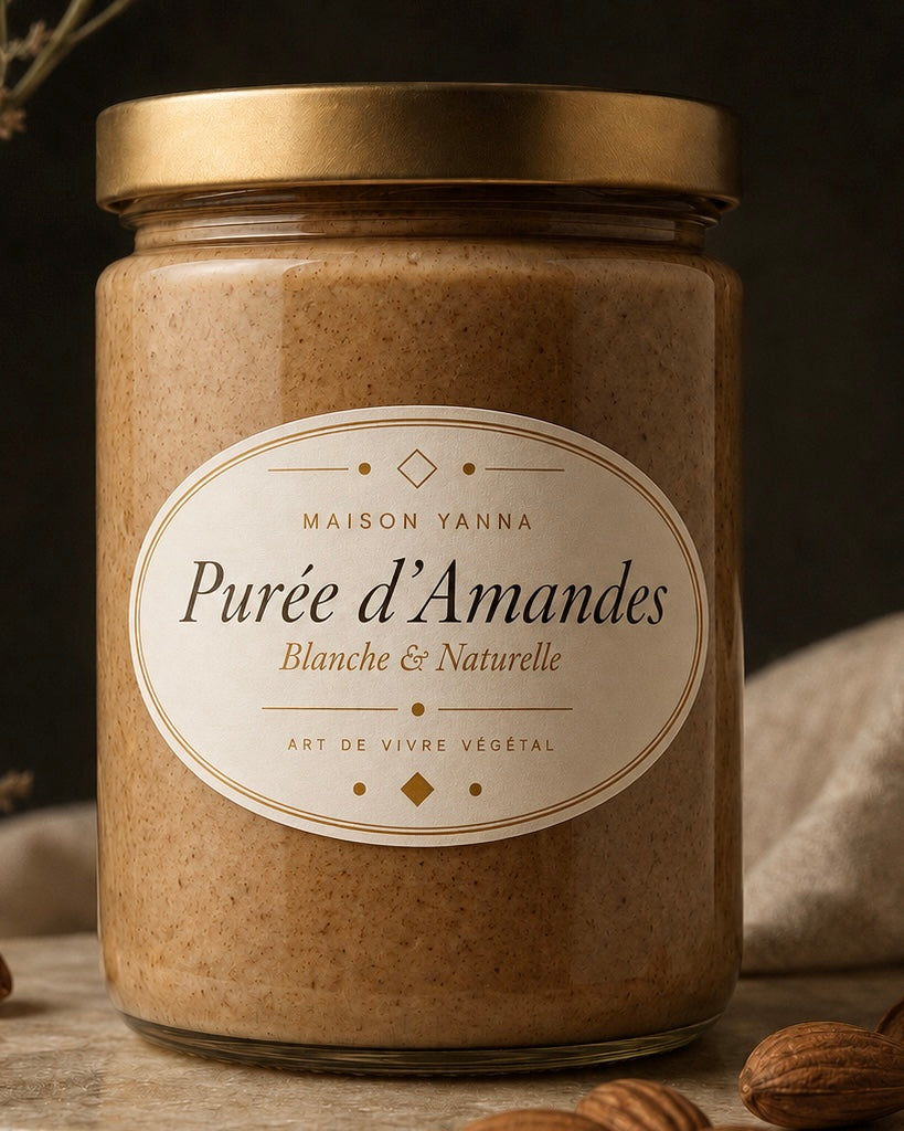 Purée d’Amandes