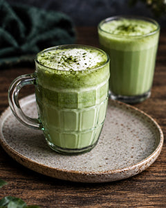 Coco Matcha Velvet Latte