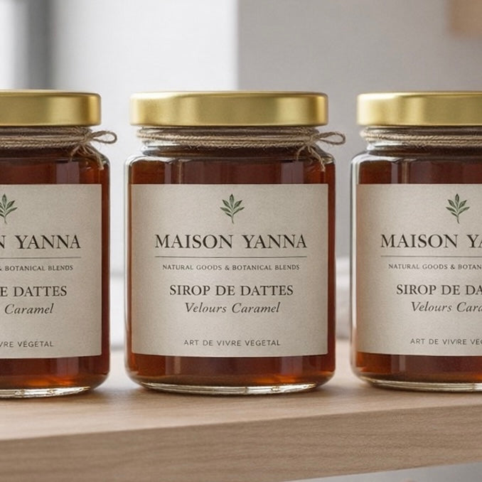 Sirop de dattes
