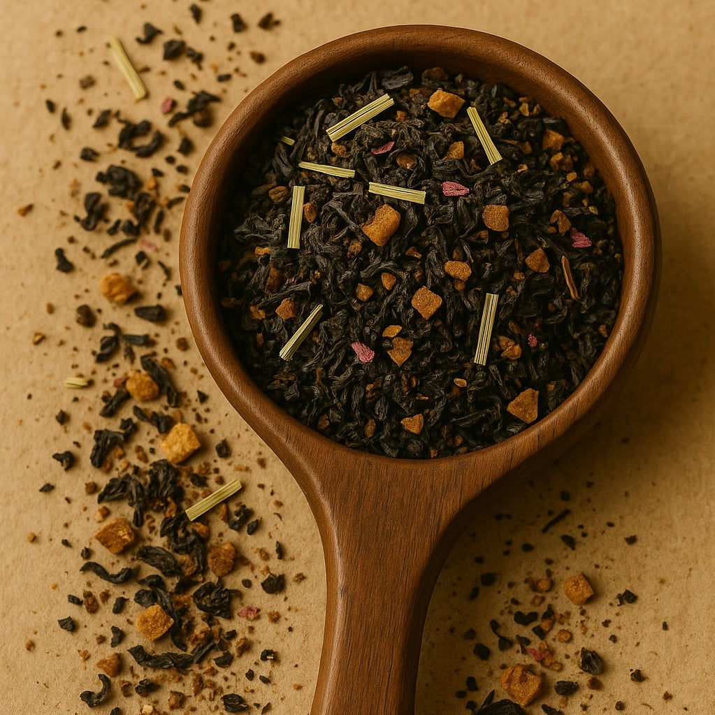 Mélange Maison Pour L’Hiver