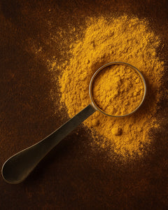 Golden Ashwa Latte