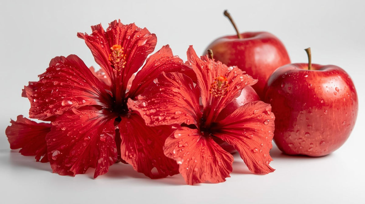 Hibiscus & pomme douce