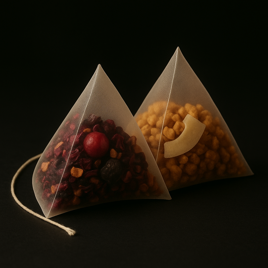 Pack Dégustation Infusions Maison Yanna – Piña Colada & Cranberry