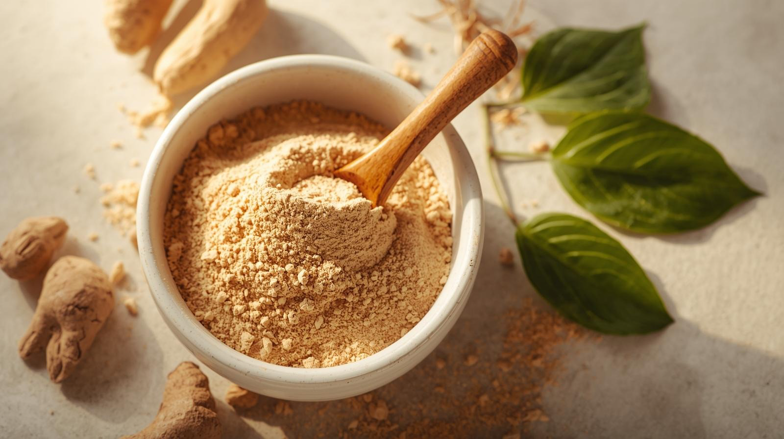 Ashwagandha - racine poudre