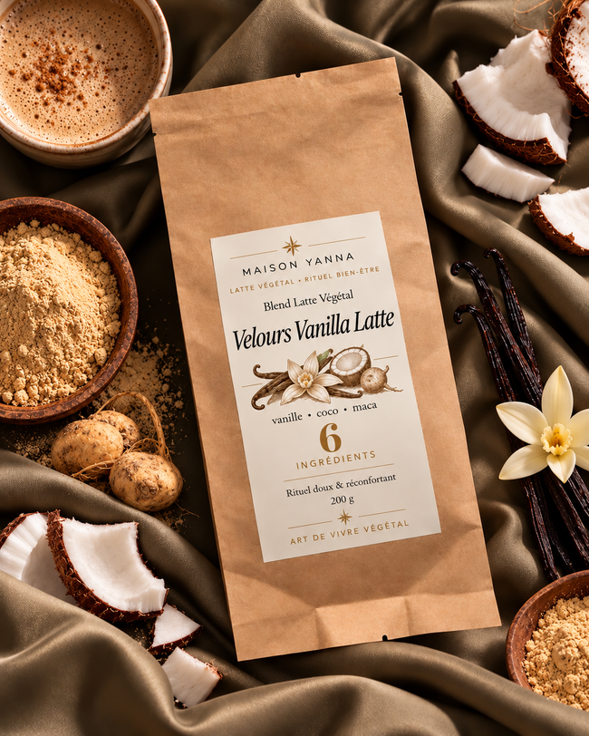 Velours Vanilla Latte