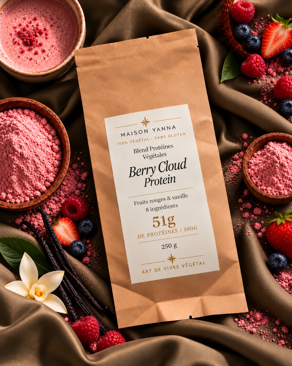 Berry Cloud Protein