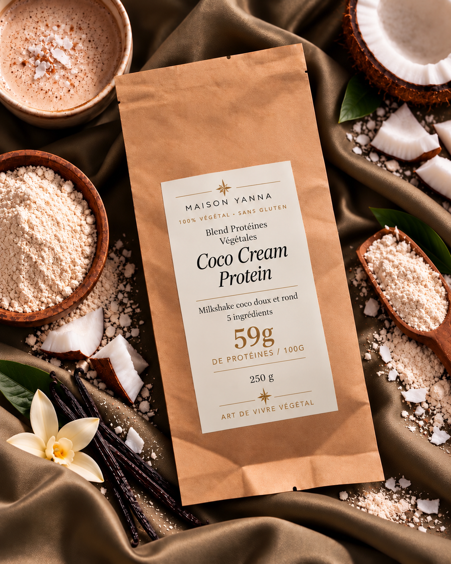 Coco Cream Protein