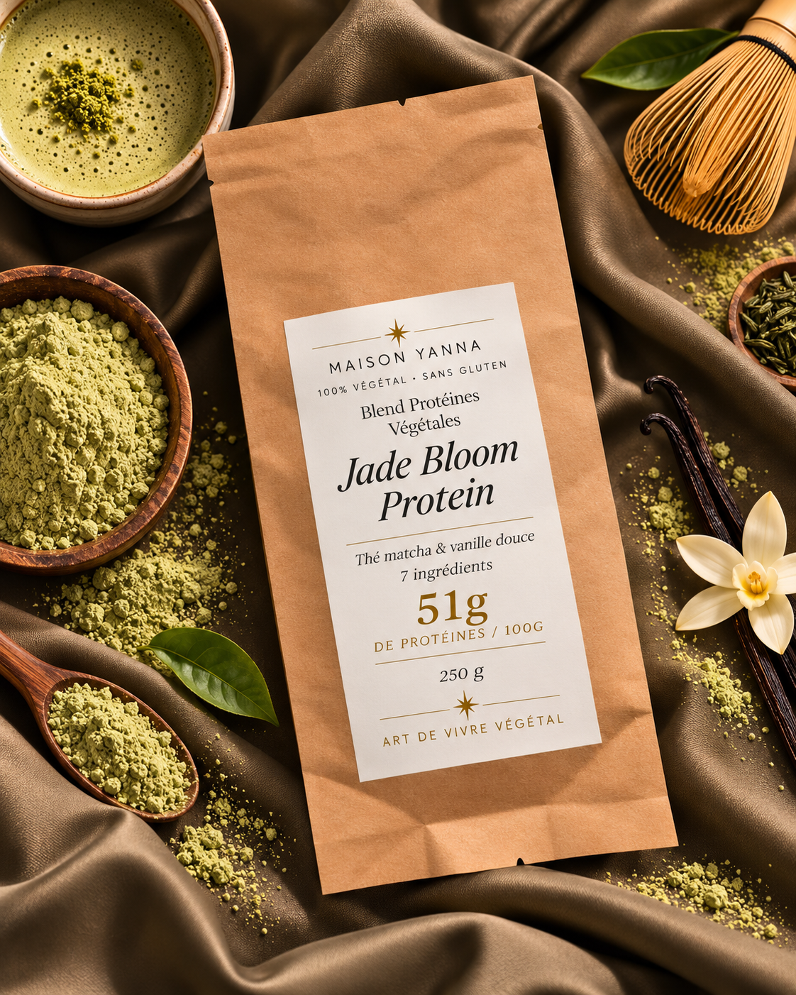 Jade Bloom Protein