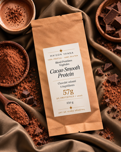 Cacao Smooth Protein
