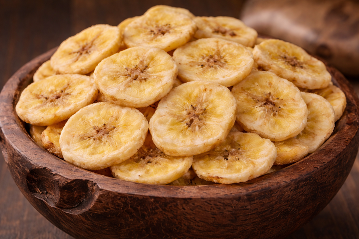 Plantain Crisps Nature
