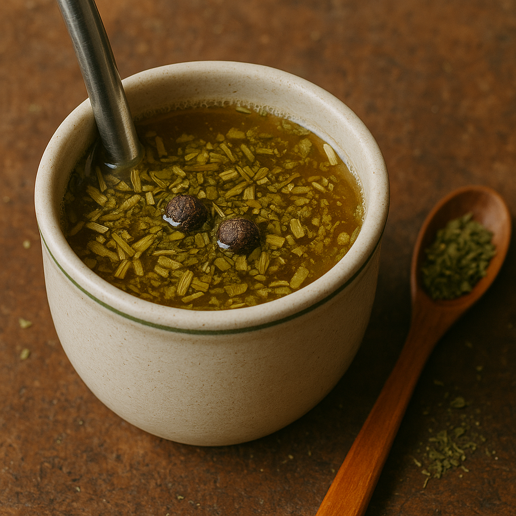 Maté Boost