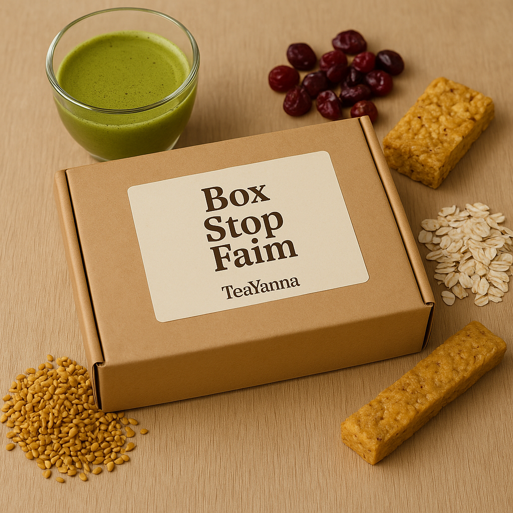Box Stop Faim – Essentielle