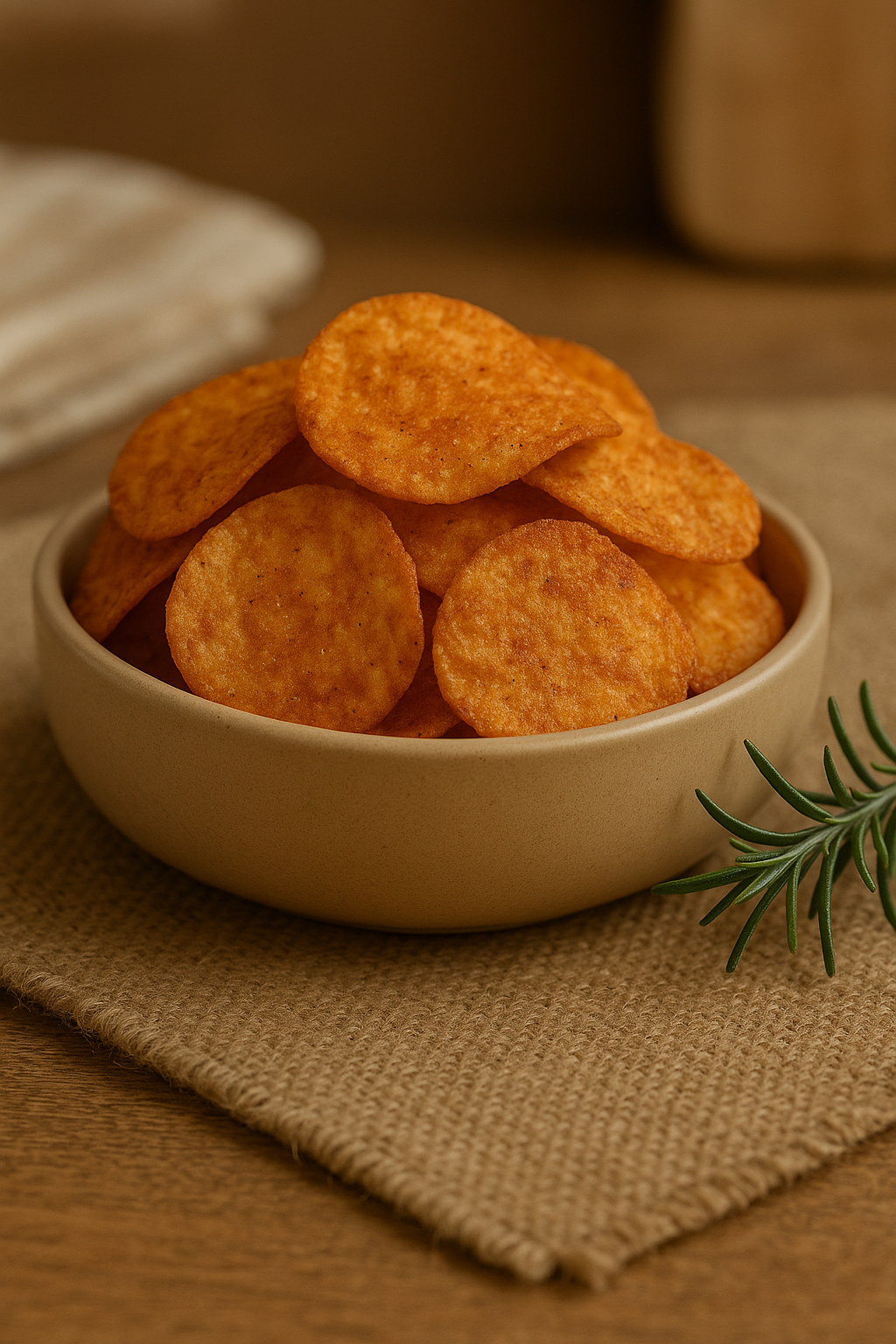 Chips Paprika