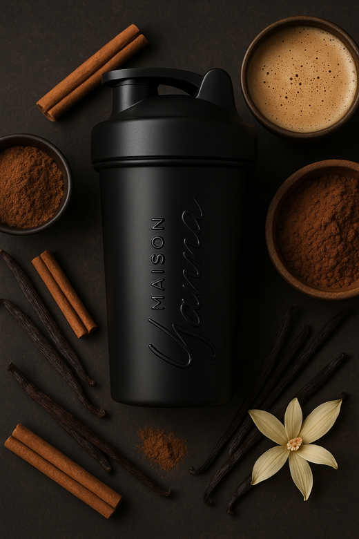 Shakers & Bouteilles