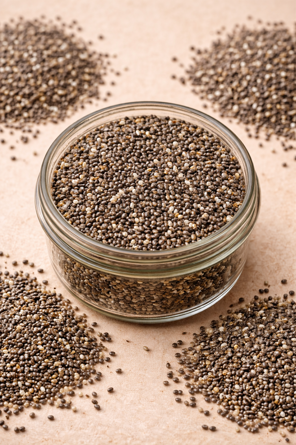 Graines de chia