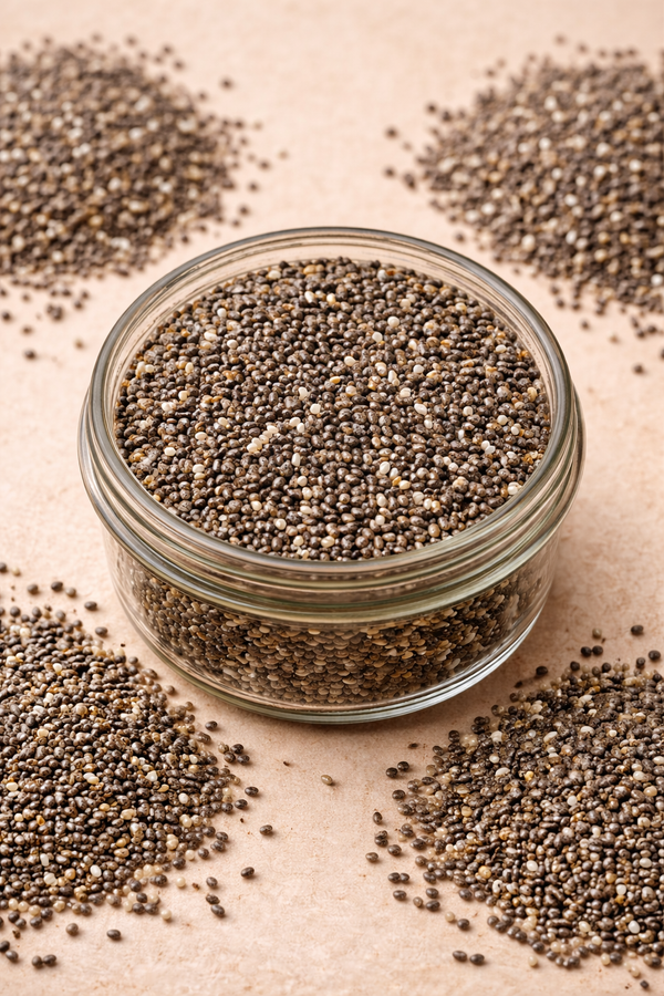 Graines de chia