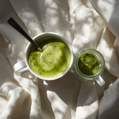 Coco Matcha Velvet Latte