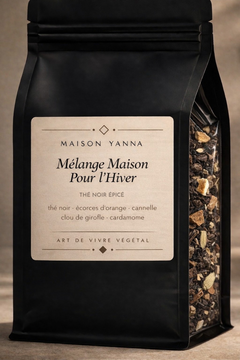 Mélange Maison Pour L’Hiver