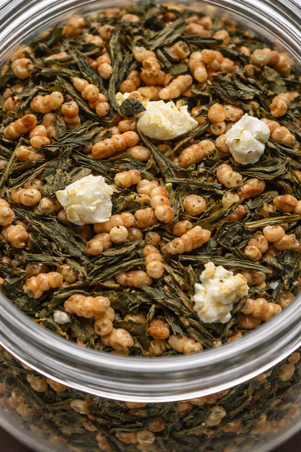 Genmaicha 
