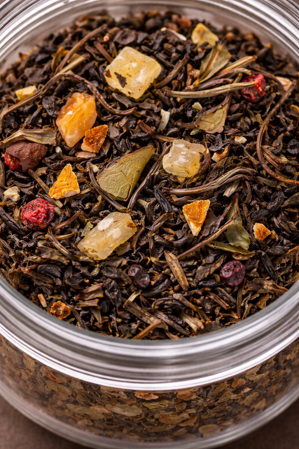 Dragon Tea