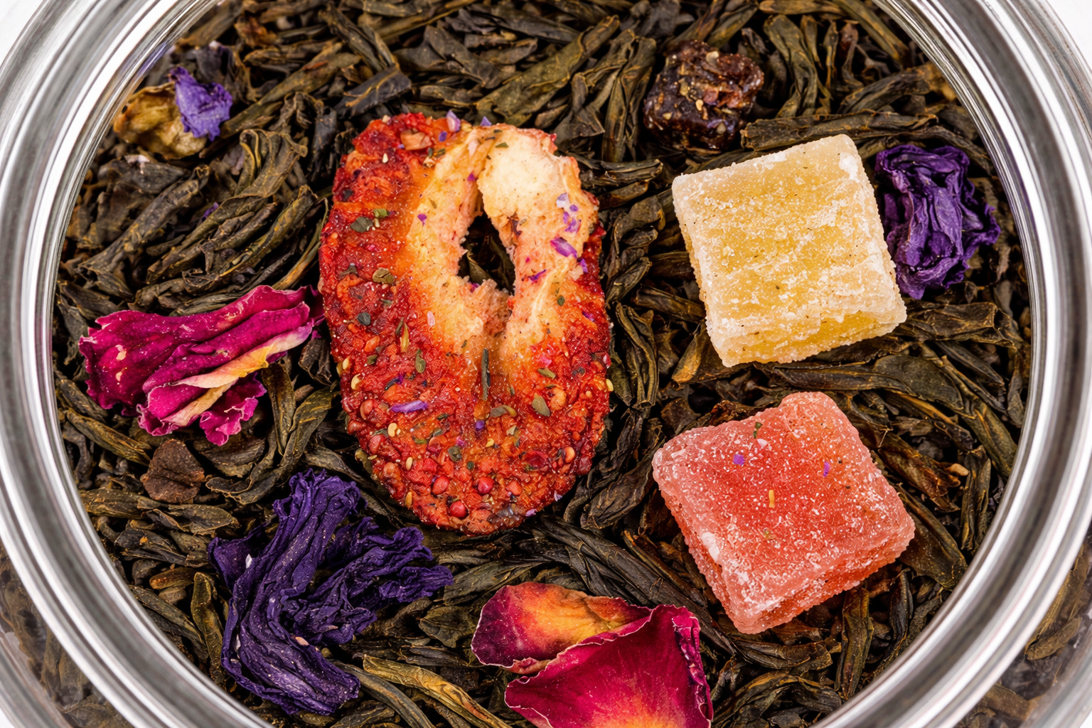 APRICOT BLOOM TEA