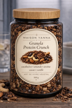 Granola Protein Crunch ~ Signature