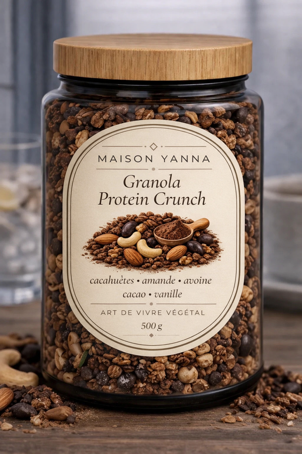 Granola Protein Crunch ~ Signature