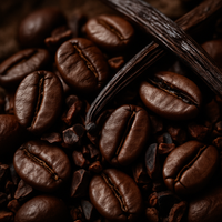 Café Cacao & Vanille Raw - Maison Yanna