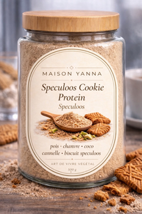 Speculoos Cookie Protein