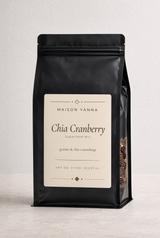 Chia Cranberry