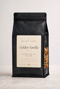 Muesli Golden Vanilla