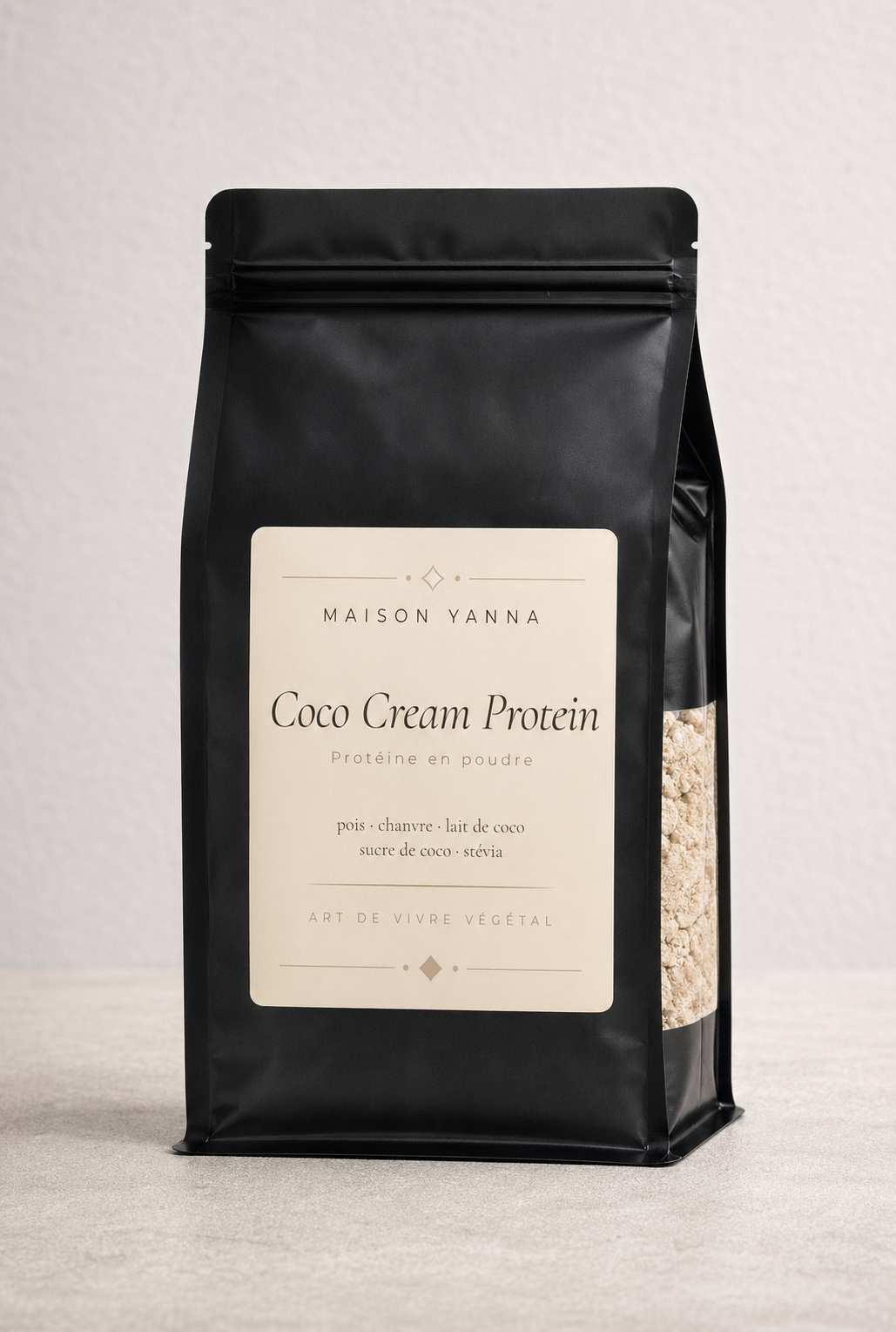 Coco Cream Protein