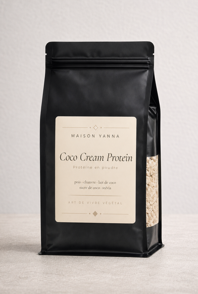 Coco Cream Protein