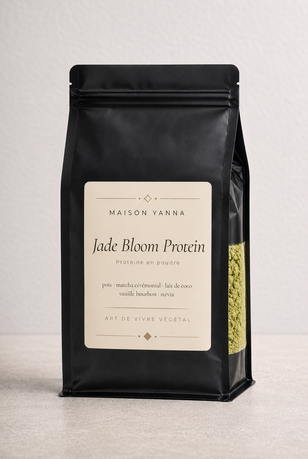 Jade Bloom Protein
