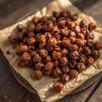 Dark Pearl ~ Crispies Cacao & Fleur de Sel
