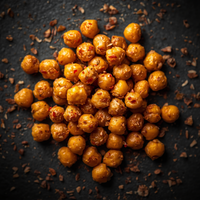 Pearl Crisp ~ Crispies Pois Chiches Nature