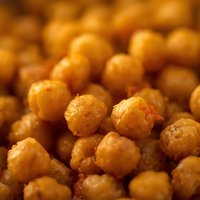 Pearl Crisp ~ Crispies Pois Chiches Nature
