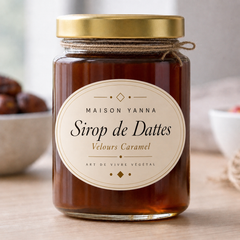 Sirop de dattes