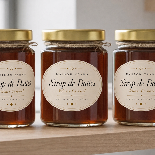 Sirop de dattes