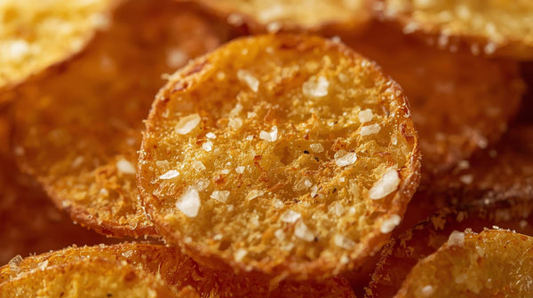 Plantain Crisps Sel Marin
