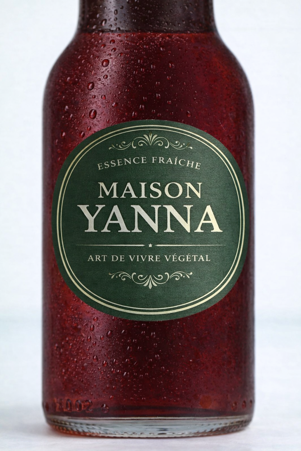 Iced Tea Nirvana – Essence fraîche