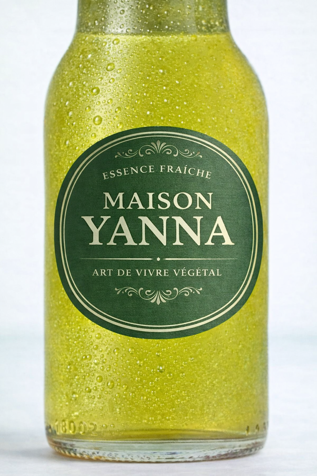 Iced Tea Energy Glow – Essence fraîche