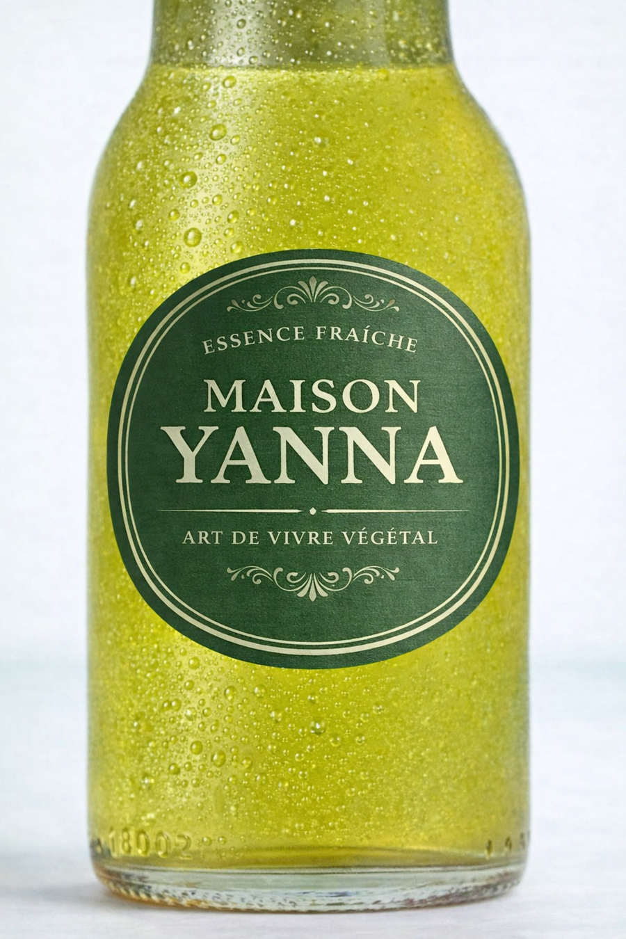 Energy Glow – Essence fraîche